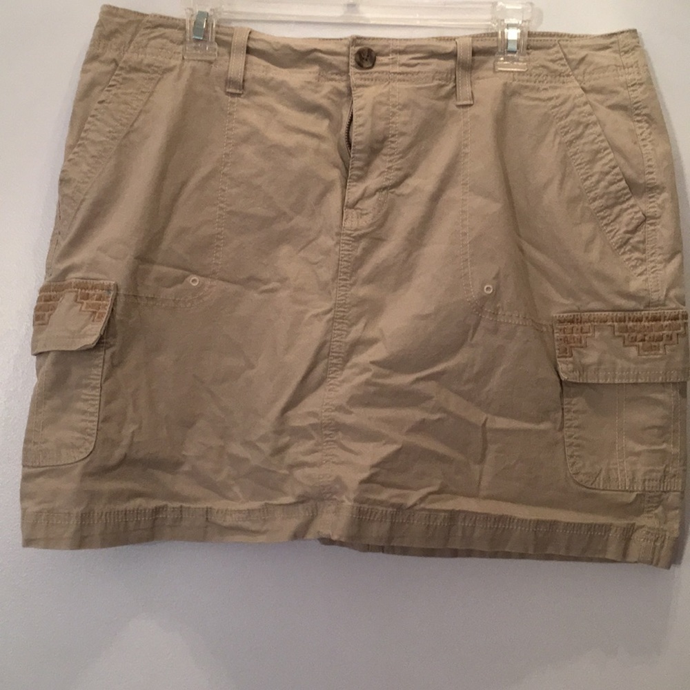 Casual comfy Skort